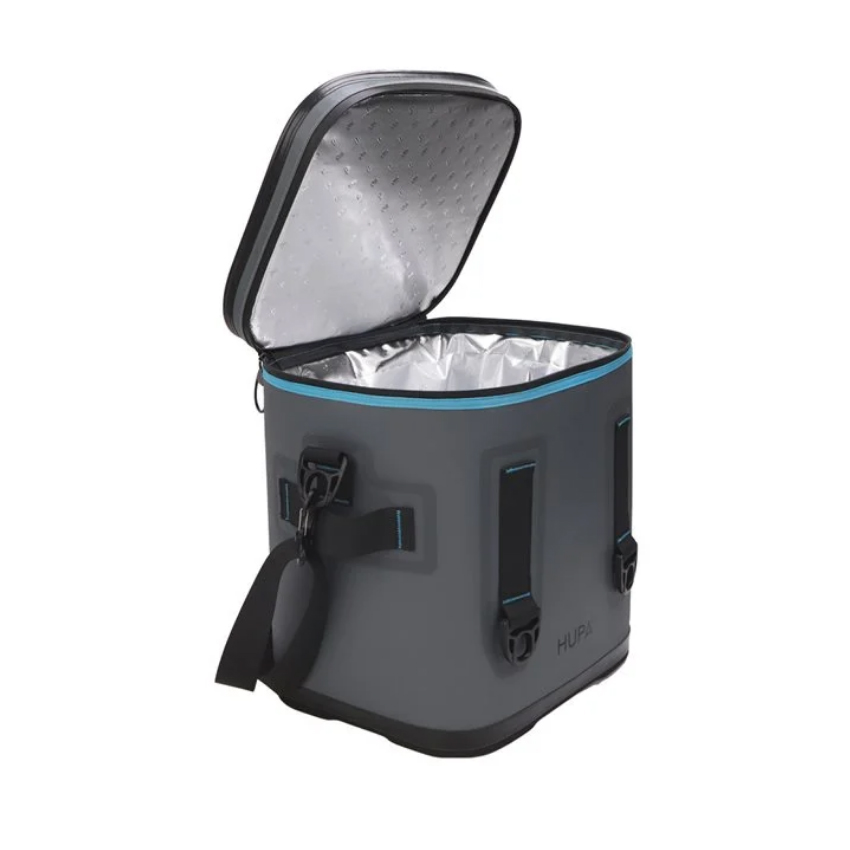 Ισοθερμική Τσάντα Fresh 22L, Anthracite της Hupa TER82935 trazeras|TER82935
