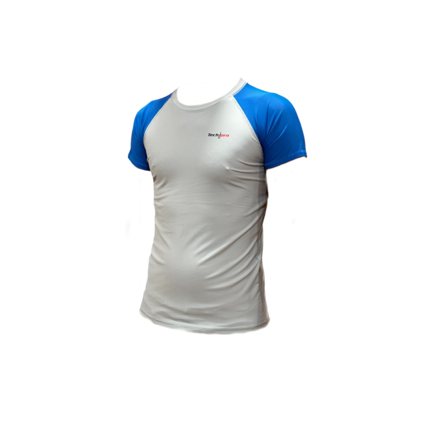 Rash Guard Block με Κοντό Μανίκι της Tech Pro, ION83002 trazeras|ION83002
