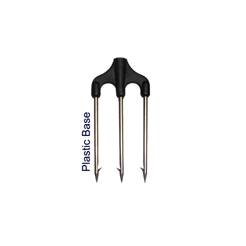 Τρίαινα T3 Plastic 5mm της Tech Pro ION83024 trazeras|ION83024