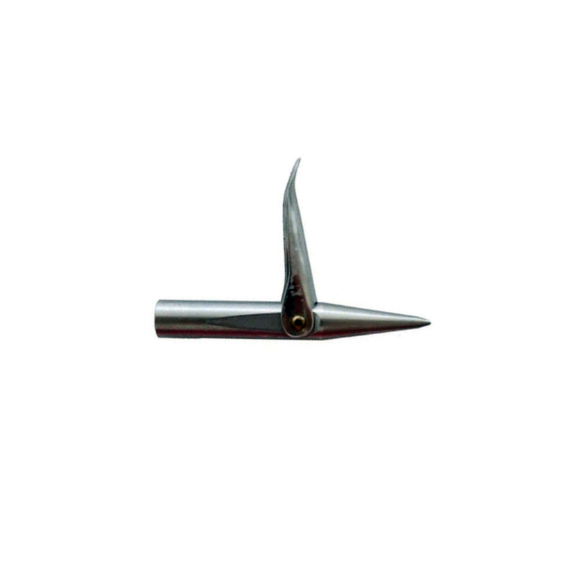Δελφινιέρα T9, 9mm, Inox της Tech Pro ION83040 trazeras|ION83040