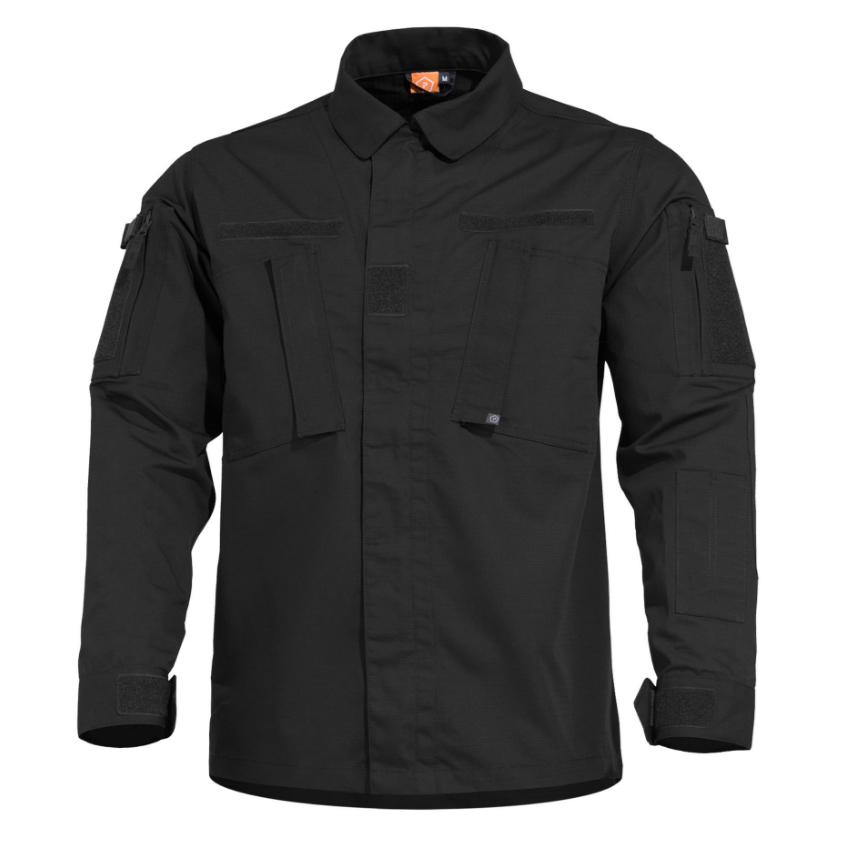 Χιτώνιο Μάχης ACU 2.0 Rip-Stop (Black) της Pentagon PEN82018 trazeras|PEN82018