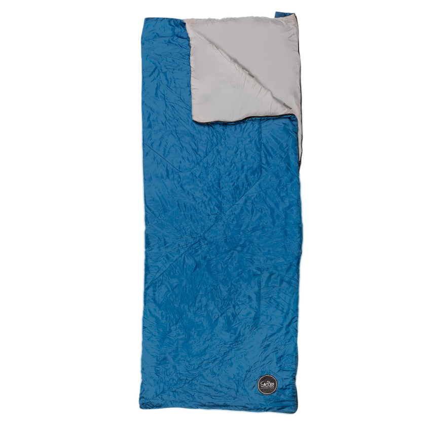 Υπνόσακος 7/4/22°C, Cozy 200, Μπλε της Campo ION83904 trazeras|ION83904