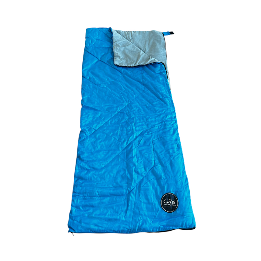 Παιδικός Υπνόσακος 7/4/22°C, Cozy 200, Μπλε της Campo ION83905 trazeras|ION83905