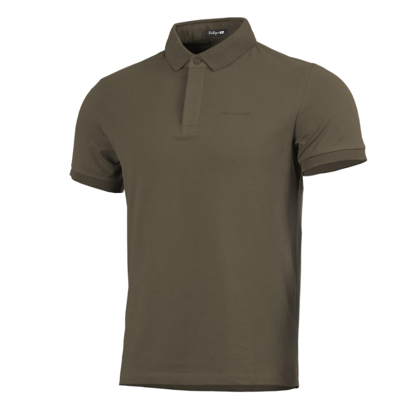 Κοντομάνικη Μπλούζα Valor Polo Shirt (RAL) της Pentagon PEN82044 trazeras|PEN82044