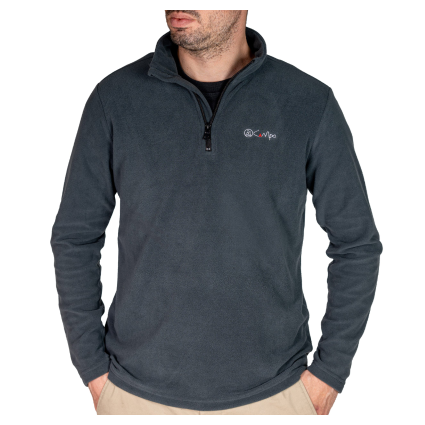 Μπλούζα Annapurna Fleece Zip της Campo, ION83921 trazeras|ION83921