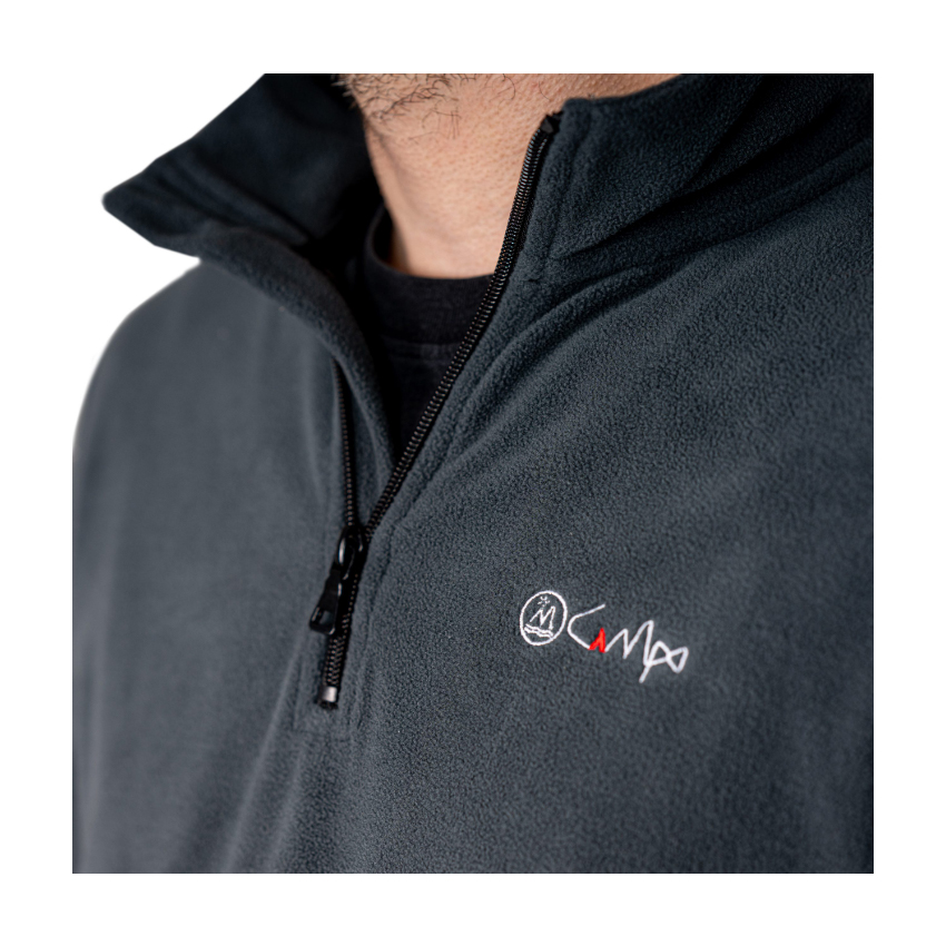 Μπλούζα Annapurna Fleece Zip της Campo, ION83921 trazeras|ION83921