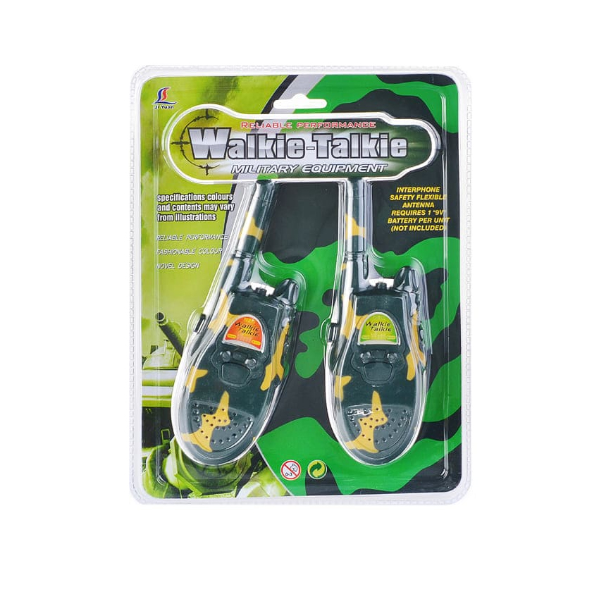 Παιδικό Σετ Walkie-Talkie, TRD83976 trazeras|TRD83976