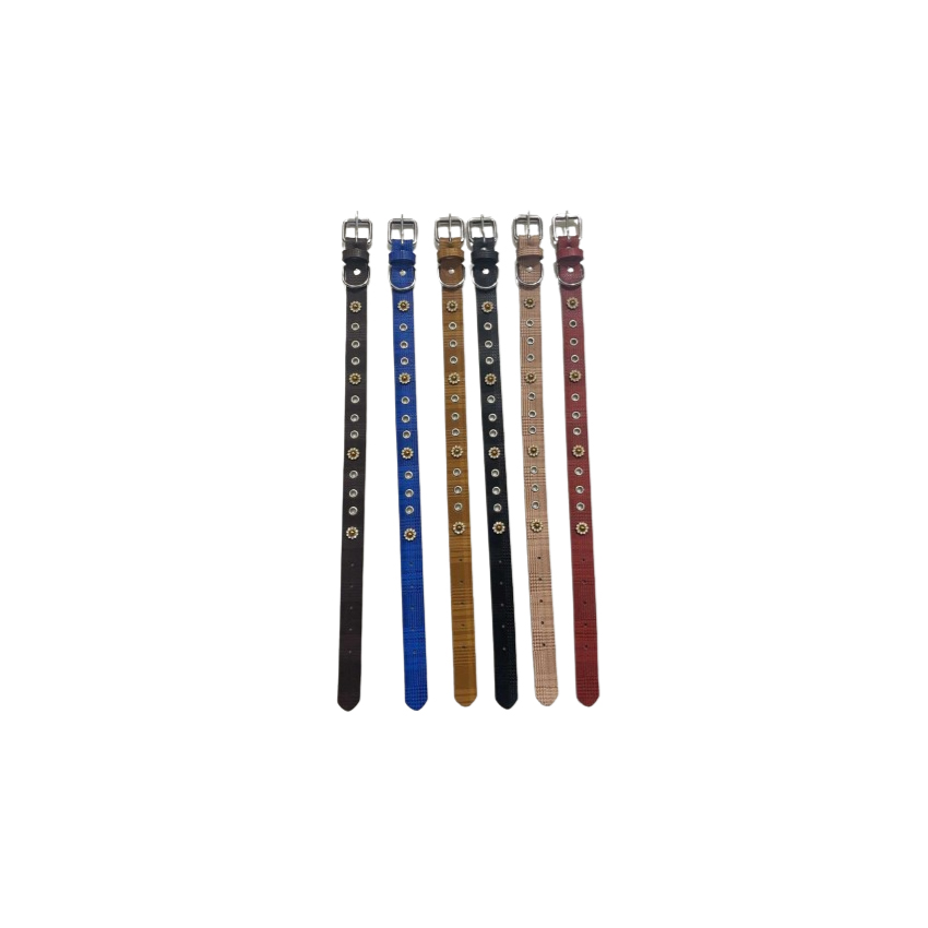 Κολάρο Σκύλου 2x46cm, Mod.550170 με Σχέδια (6 Χρώματα) TRD83999 trazeras|TRD83999