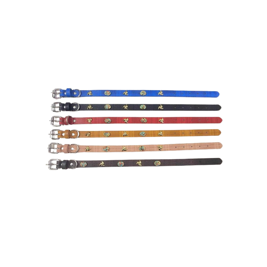 Κολάρο Σκύλου 2x46cm, Mod.550179 με Σχέδια (6 Χρώματα) TRD84001 trazeras|TRD84001