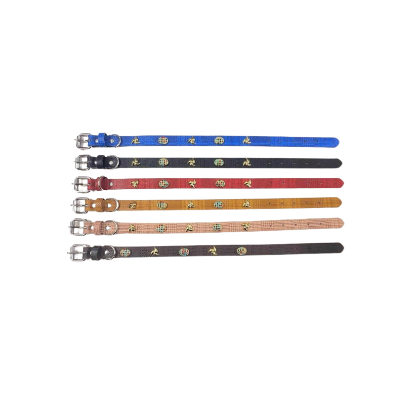 Κολάρο Σκύλου 3x56cm, Mod.550187 με Σχέδια, (5 Χρώματα) TRD84004 trazeras|TRD84004
