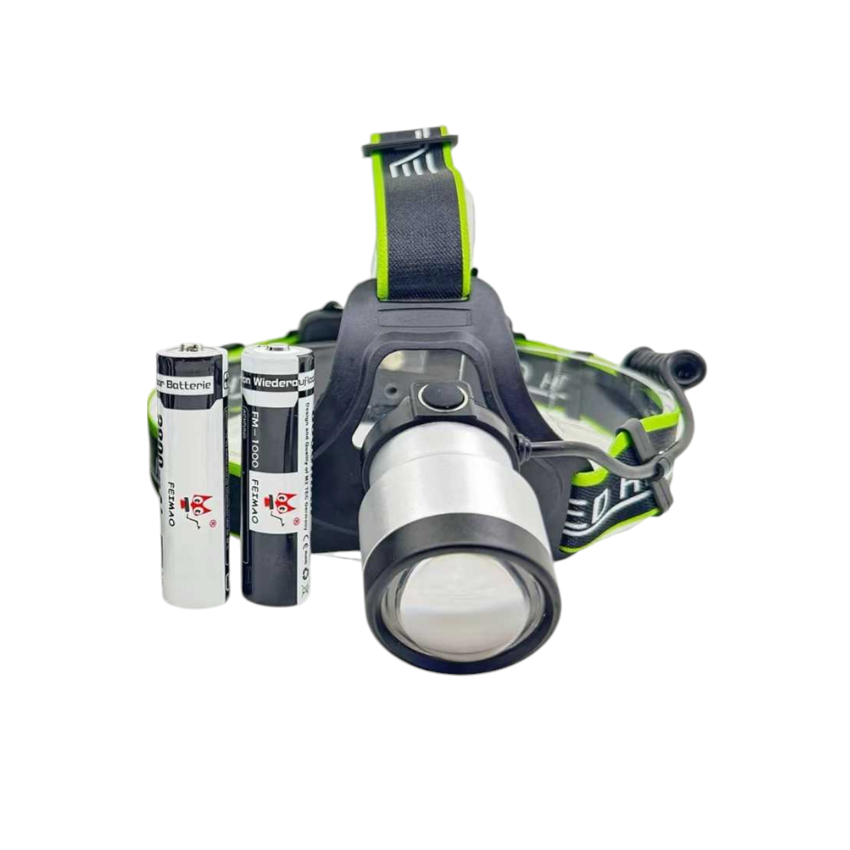 Επαναφορτιζόμενος Φακός Κεφαλής LED, FA-901, TRD84016 trazeras|TRD84016