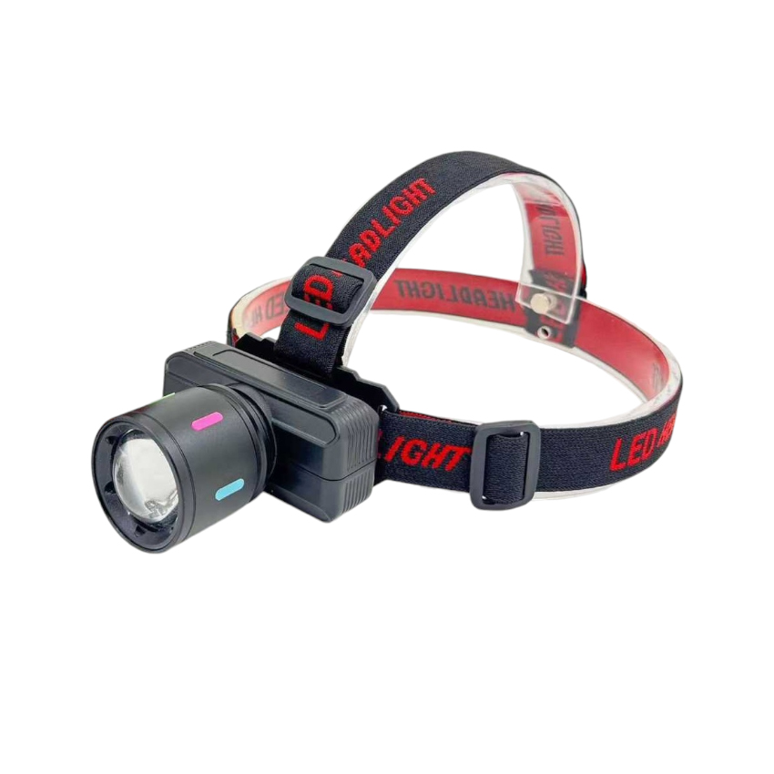 Επαναφορτιζόμενος Φακός Κεφαλής LED, FA-KX1832, TRD84018 trazeras|TRD84018