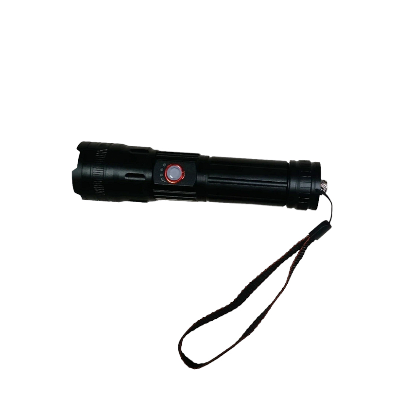 Επαναφορτιζόμενος Φακός LED, 6525-TG, TRD84031 trazeras|TRD84031