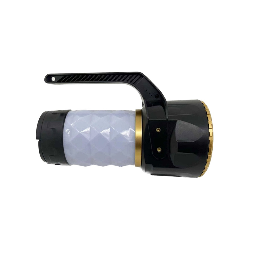 Επαναφορτιζόμενος Φακός LED, Mod.9008, TRD84034 trazeras|TRD84034
