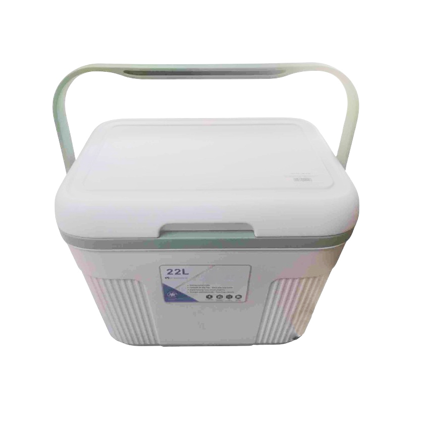Ψυγείο Παραλίας 22L, White TRD84098 trazeras|TRD84098