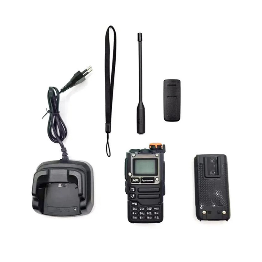 Φορητός Πομποδέκτης UHF/VH, UVK6 της Quansheng TRD84144 trazeras|TRD84144