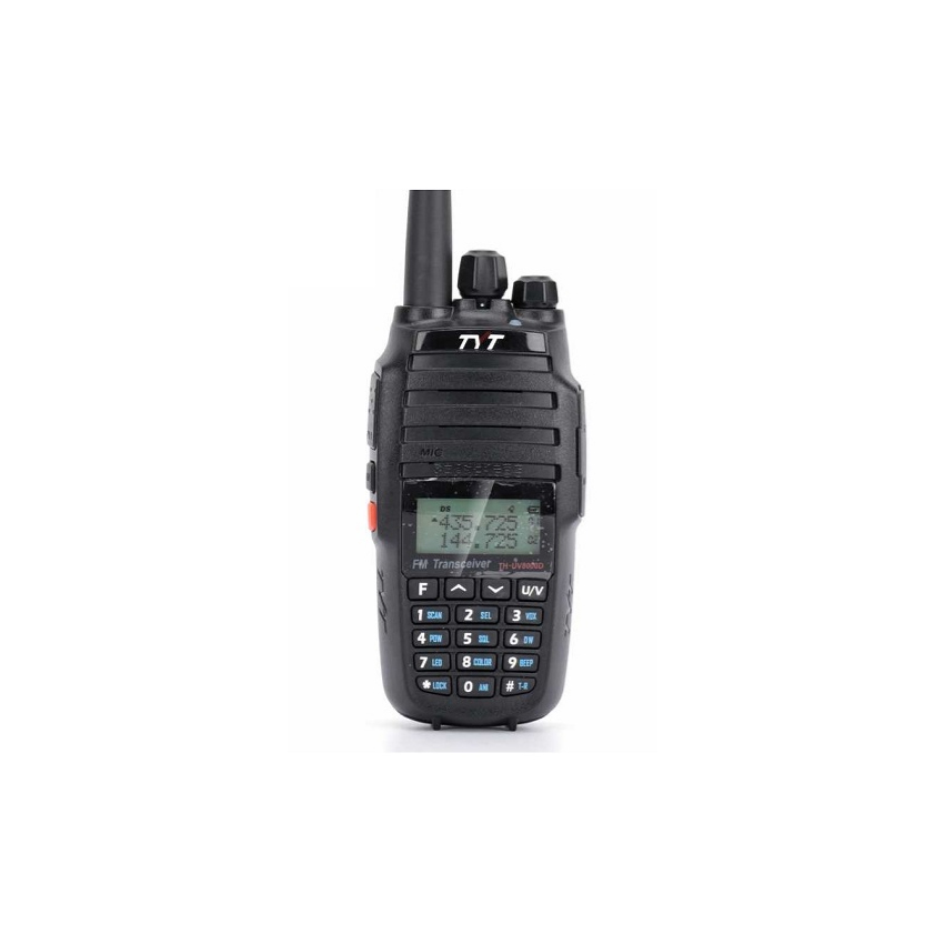 Φορητός Πομποδέκτης UHF/VHF, 10W, UV 8000D της TYT, TRD84146 trazeras|TRD84146
