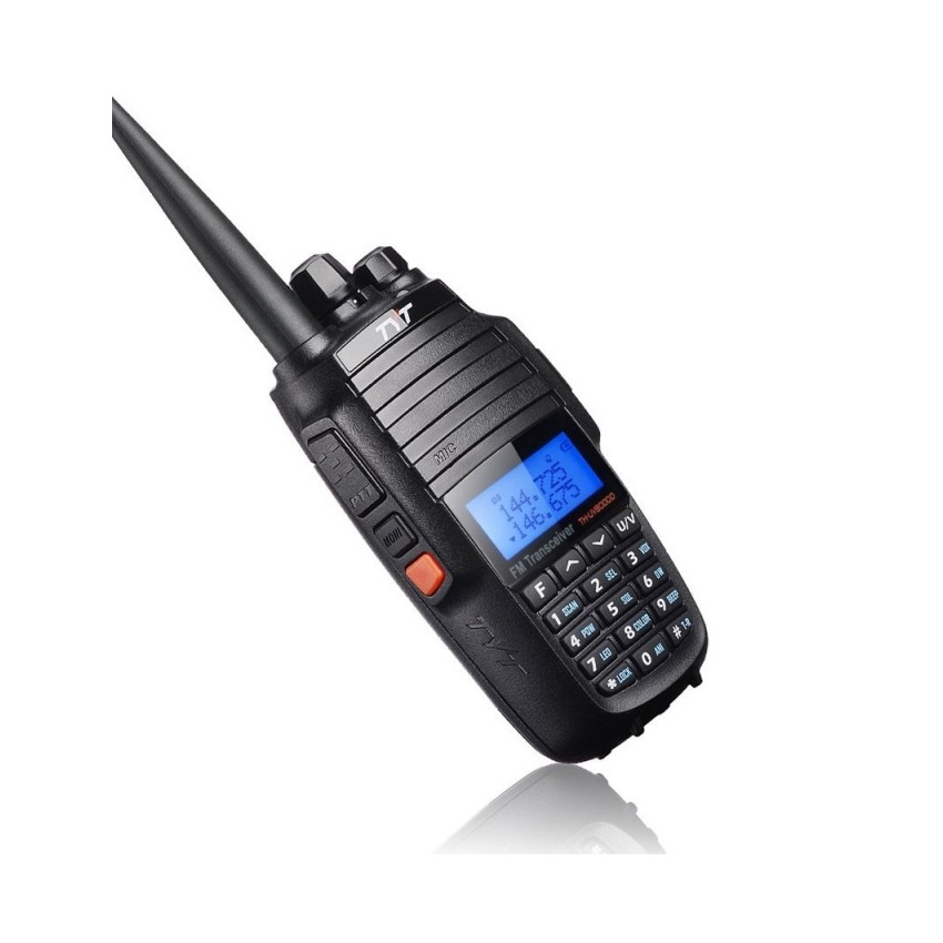 Φορητός Πομποδέκτης UHF/VHF, 10W, UV 8000D της TYT, TRD84146 trazeras|TRD84146