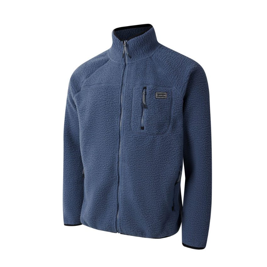 Ανδρική Ζακέτα Fleece Men's Camber (Blue) της Dare 2B, POL84415 trazeras|POL84415