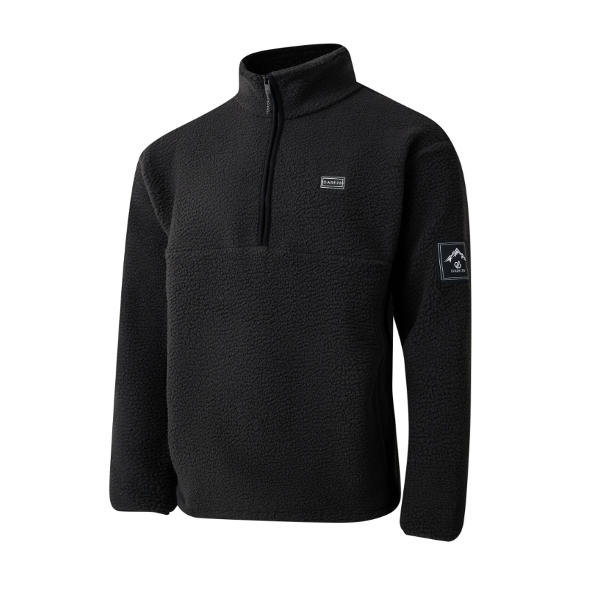 Ανδρική Μπλούζα Fleece Twin Tip (Black) της Dare 2B, POL84417 trazeras|POL84417