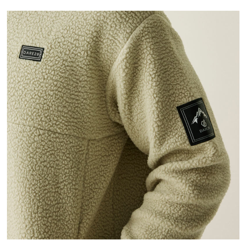 Ανδρική Μπλούζα Fleece Twin Tip (Beige) της Dare 2B, POL84418 trazeras|POL84418