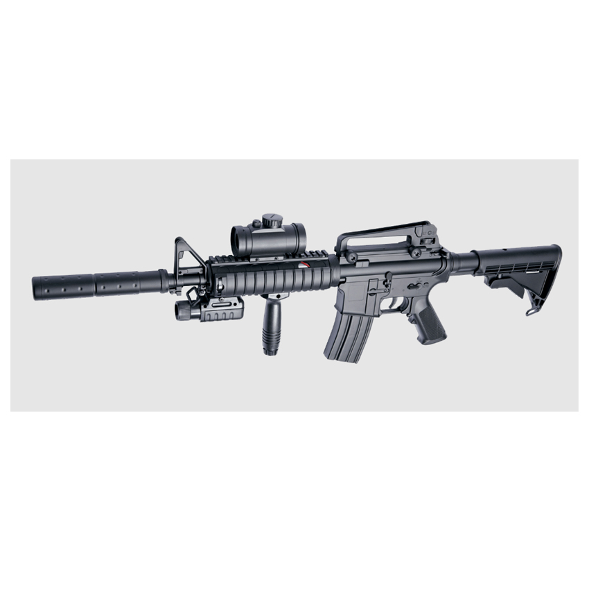 Ηλεκτροκίνητο Όπλο Airsoft, AEG, DL, DS4 Carbine της ASG, VAS84520 trazeras|VAS84520