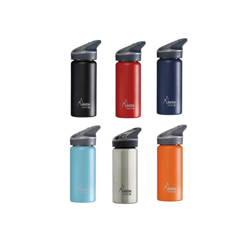 Θερμός Jannu 0,5 lt. (6 Χρώματα) της Laken POL49983 trazeras|POL49983