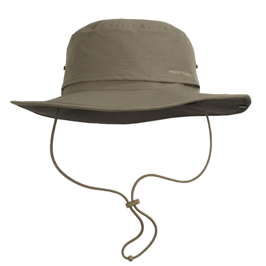 Καπέλο Roo Safari Bush Hat (Ral) της Pentagon PEN84496 trazeras|PEN84496