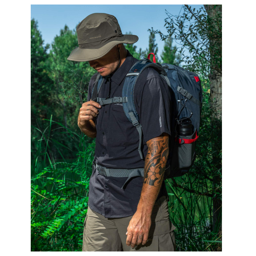 Καπέλο Roo Safari Bush Hat (Beige) της Pentagon PEN84495 trazeras|PEN84495