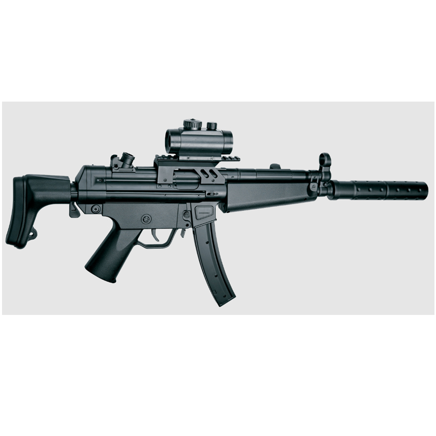 Ηλεκτροκίνητο Όπλο Airsoft, AEG, DLV, BT5 A5 της ASG, VAS84518 trazeras|VAS84518