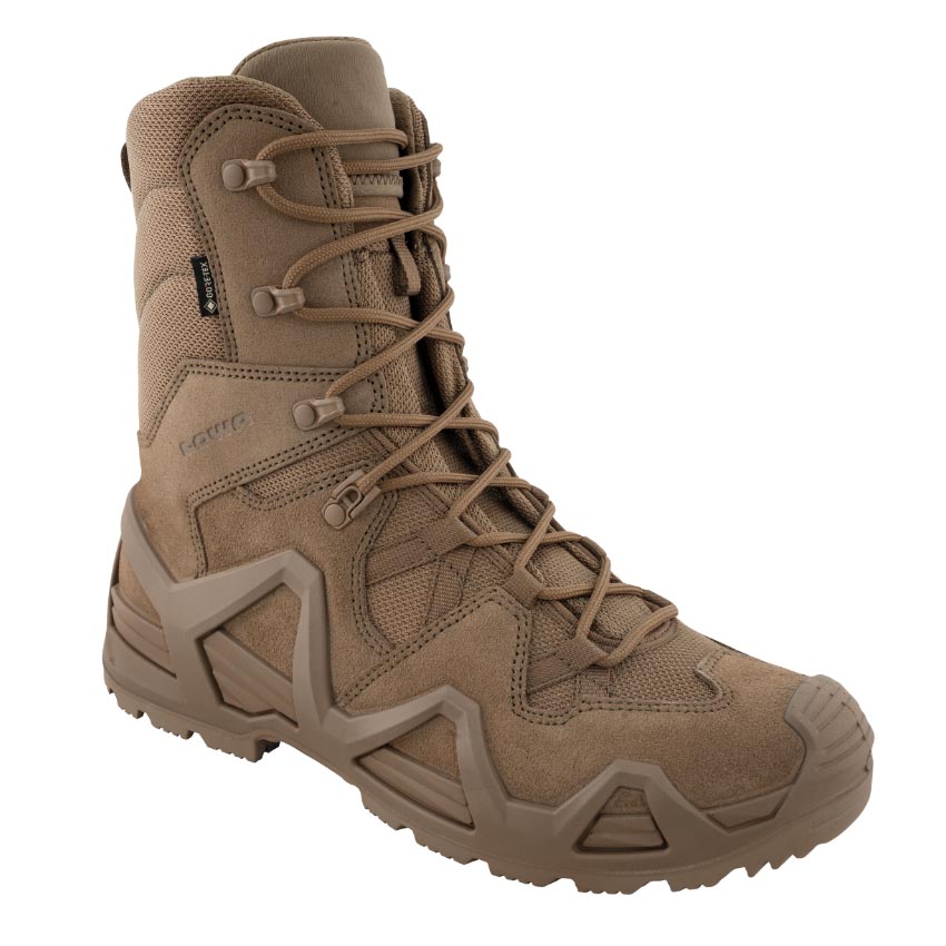 Επιχειρησιακά Άρβυλα Zephyr MK2 GTX Hi Einsatzstiefel WIDE (Coyote) της Lowa REC84554 trazeras|REC84554
