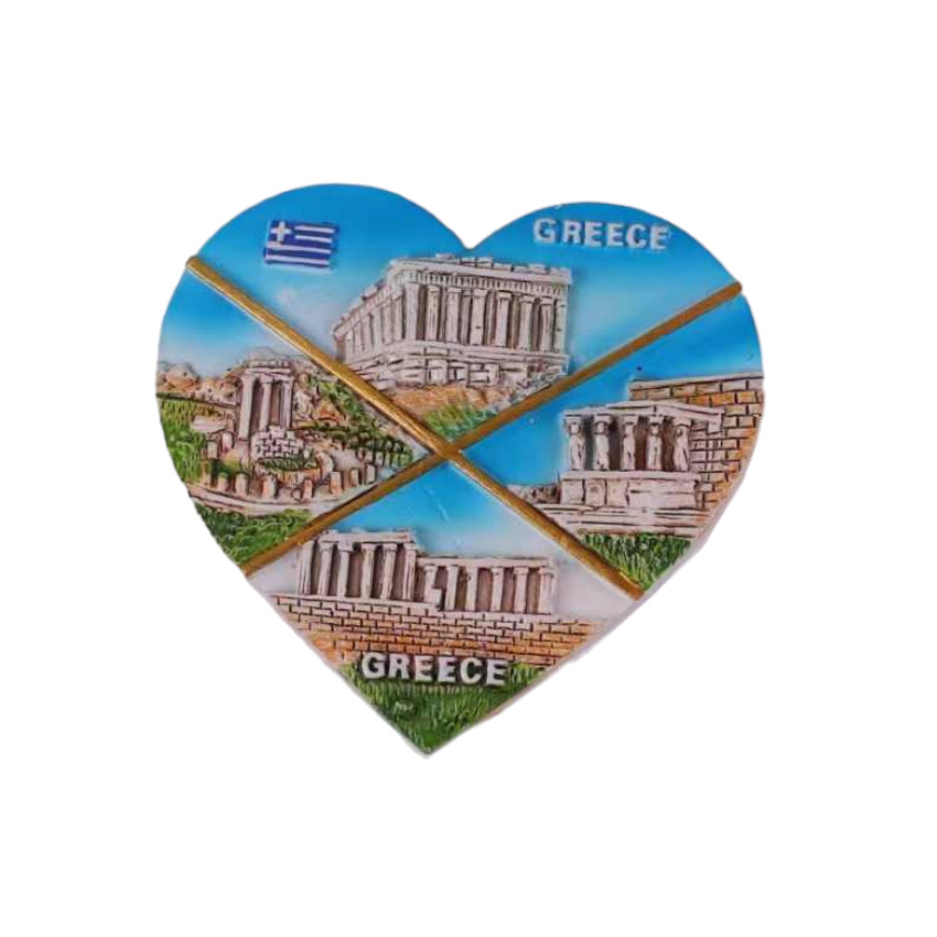 Tουριστικό Μαγνητάκι Greece, Mod.678039 (Παρθενώνας) TRD84737 trazeras|TRD84737