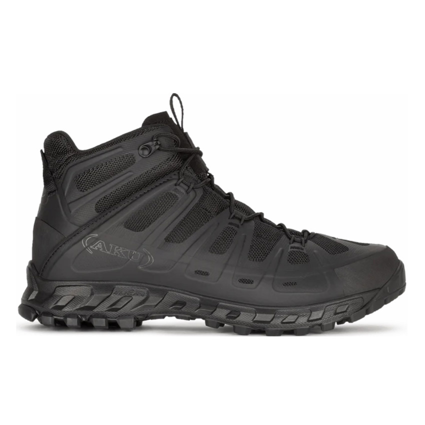 Επιχειρησιακά Ημιάρβυλα Selvatica Tactical με Gore-Tex Mid 6'' (Black) της AKU TOY84779 trazeras|TOY84779
