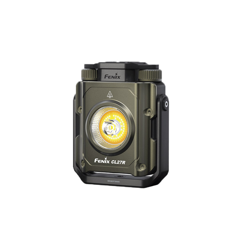 Επαναφορτιζόμενο Προβολάκι CL27R με USB της Fenix VEL84889 trazeras|VEL84889