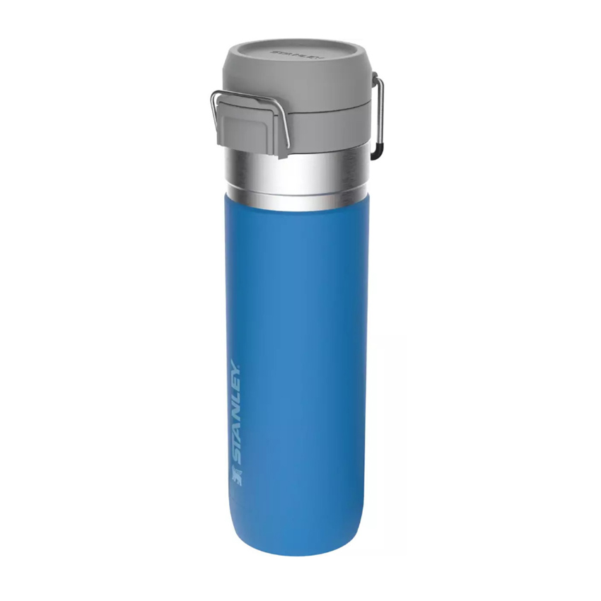 Παγούρι Θερμός, The Quick-Flip Water Bottle, Azure της Stanley ETC85075 trazeras|ETC85075