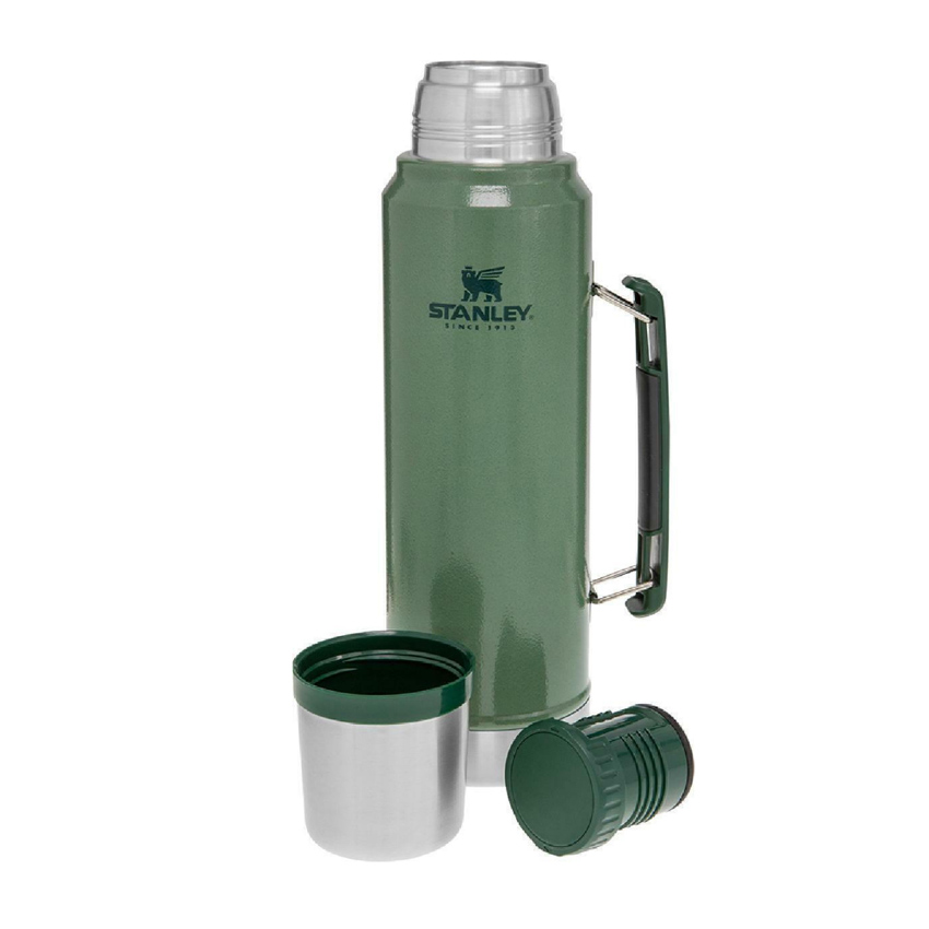 Θερμός, Classic Legendary 1L, Hammerstone Green της Stanley ETC85077 trazeras|ETC85077