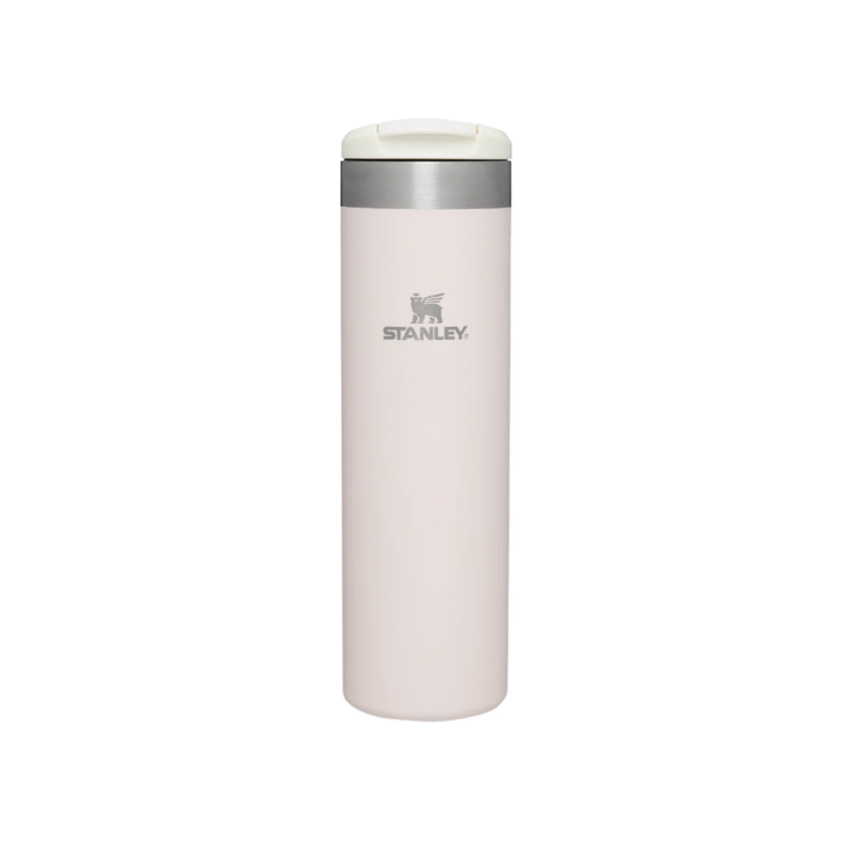 Παγούρι Θερμός, The Aerolight Transit Mug 600ml, Rose Quartz της Stanley ETC85113 trazeras|ETC85113