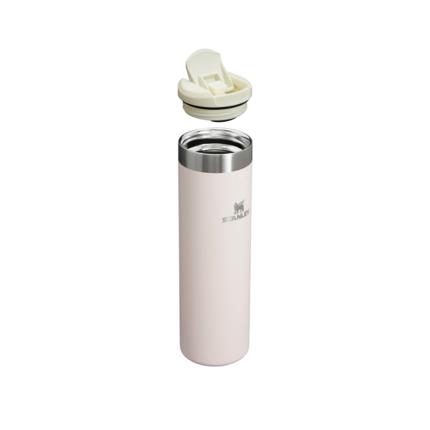 Παγούρι Θερμός, The Aerolight Transit Mug 600ml, Rose Quartz της Stanley ETC85113 trazeras|ETC85113