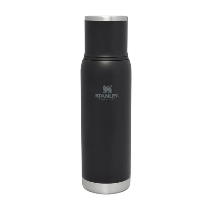 Θερμός Adventure to Go 750ml, Black της Stanley ETC85115 trazeras|ETC85115