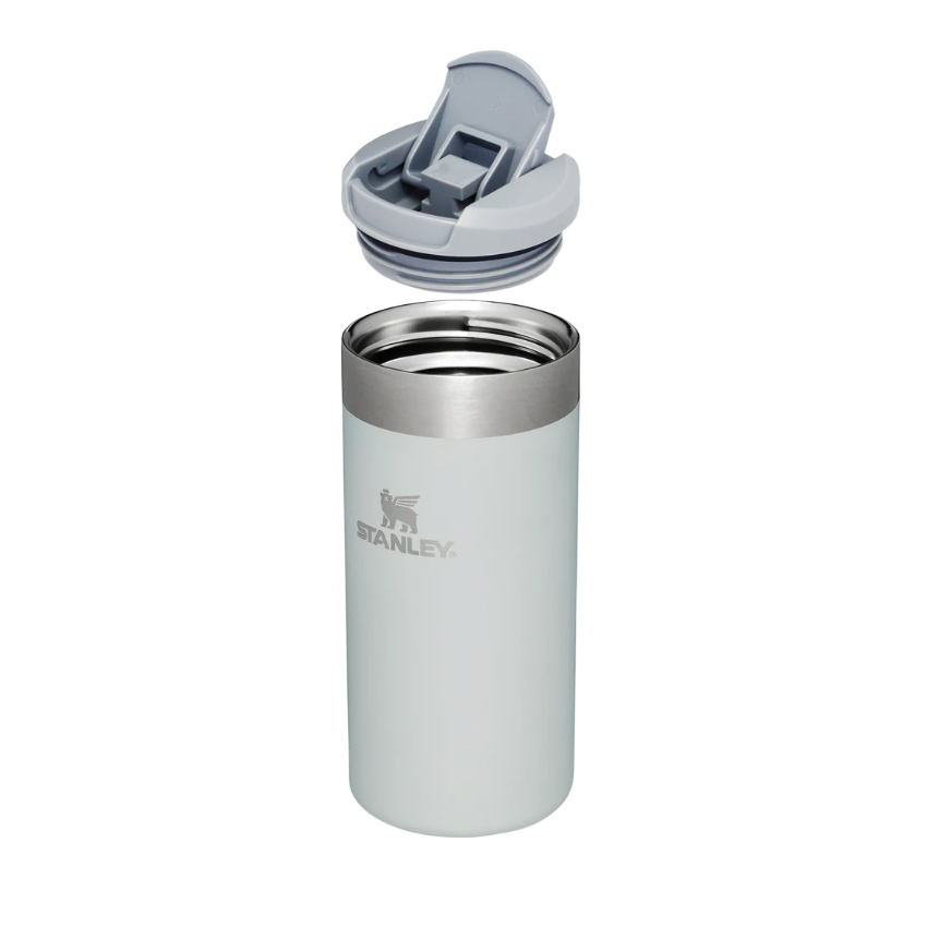 Παγούρι Θερμός, The Aerolight Transit Mug 470ml, Metallic Fog της Stanley ETC85116 trazeras|ETC85116