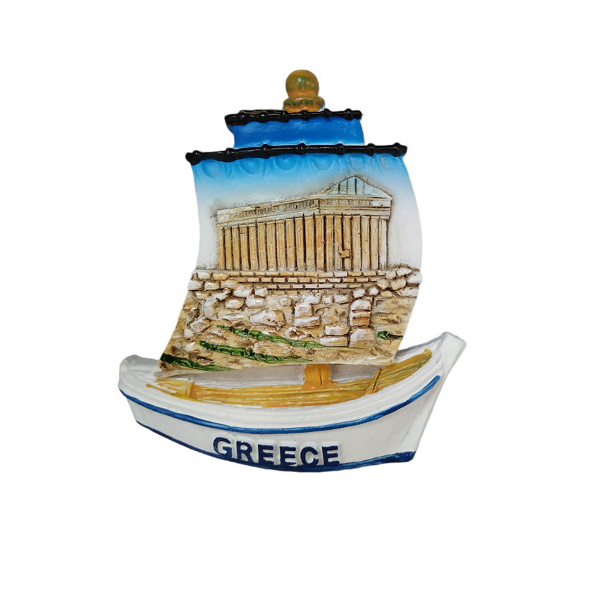 Tουριστικό Μαγνητάκι Greece, Mod.678026, Parthenon, TRD85131 trazeras|TRD85131