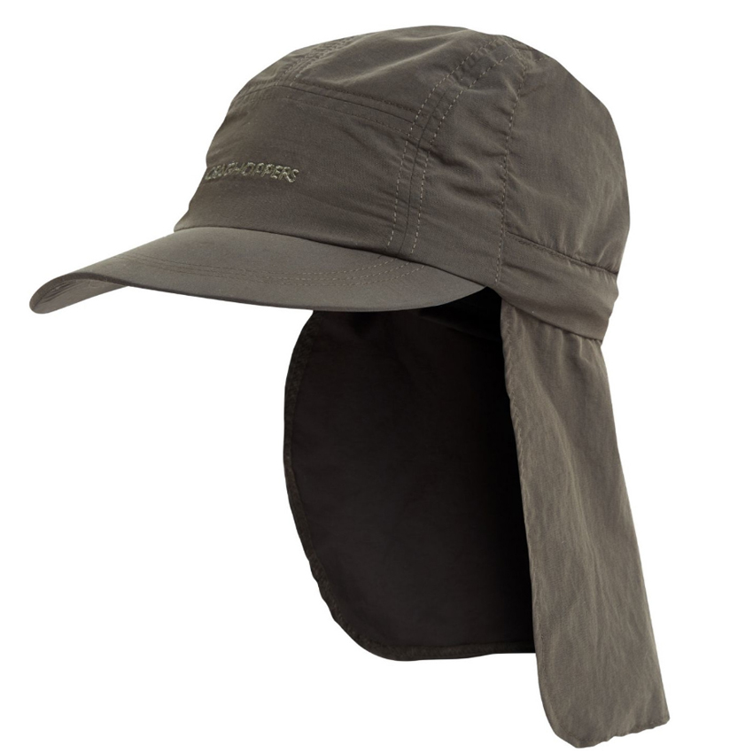 Καπέλο Nosilife Desert III, Woodland Green της Craghopper's TOY85193 trazeras|TOY85193