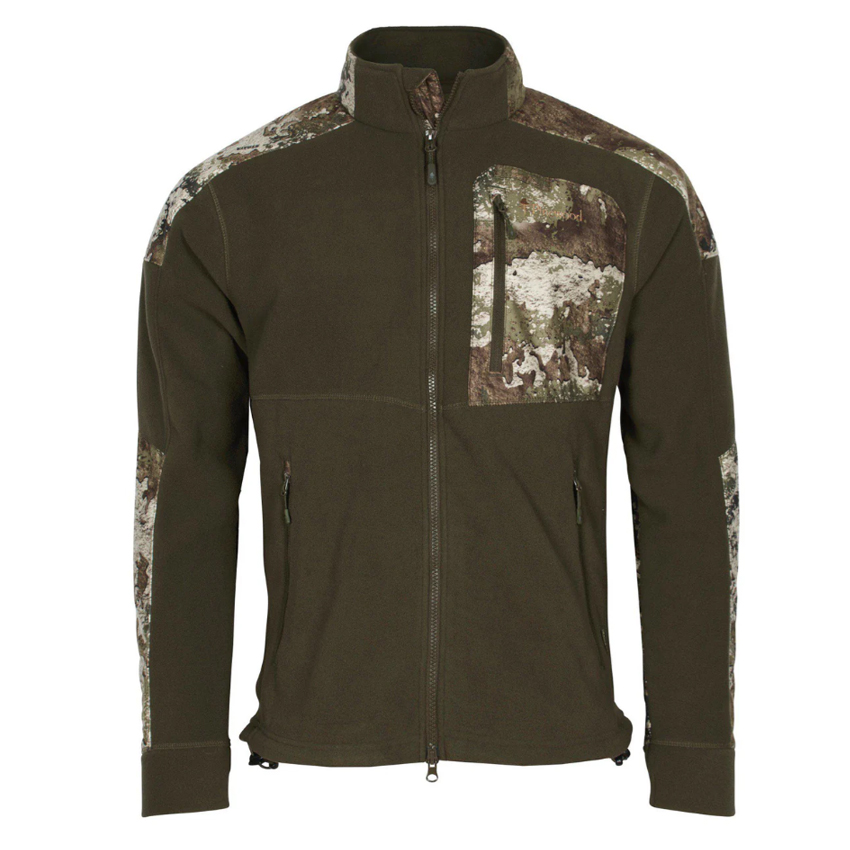 Κυνηγετική Ζακέτα Fleece 5619 Smaland Forest Cmou Fleece, H.Br/Strata της Pinewood TOY85201 trazeras|TOY85201