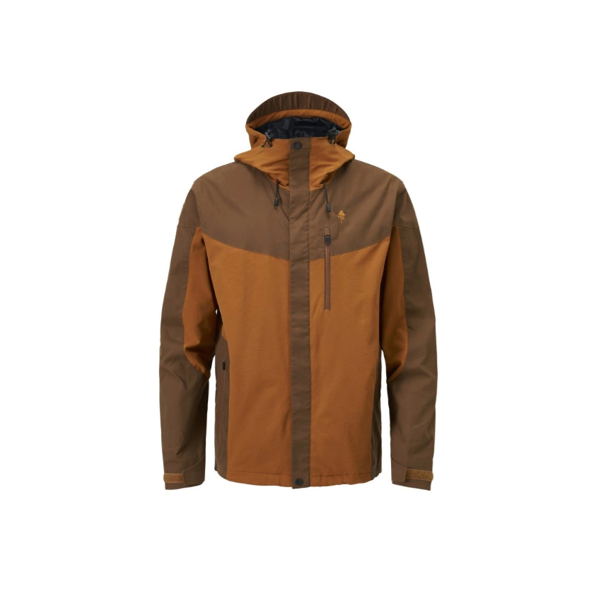 Μπουφάν Finnveden Hybrid Extreme Jacket 5300, Fudge/Nougat της Pinewood TOY85202 trazeras|TOY85202
