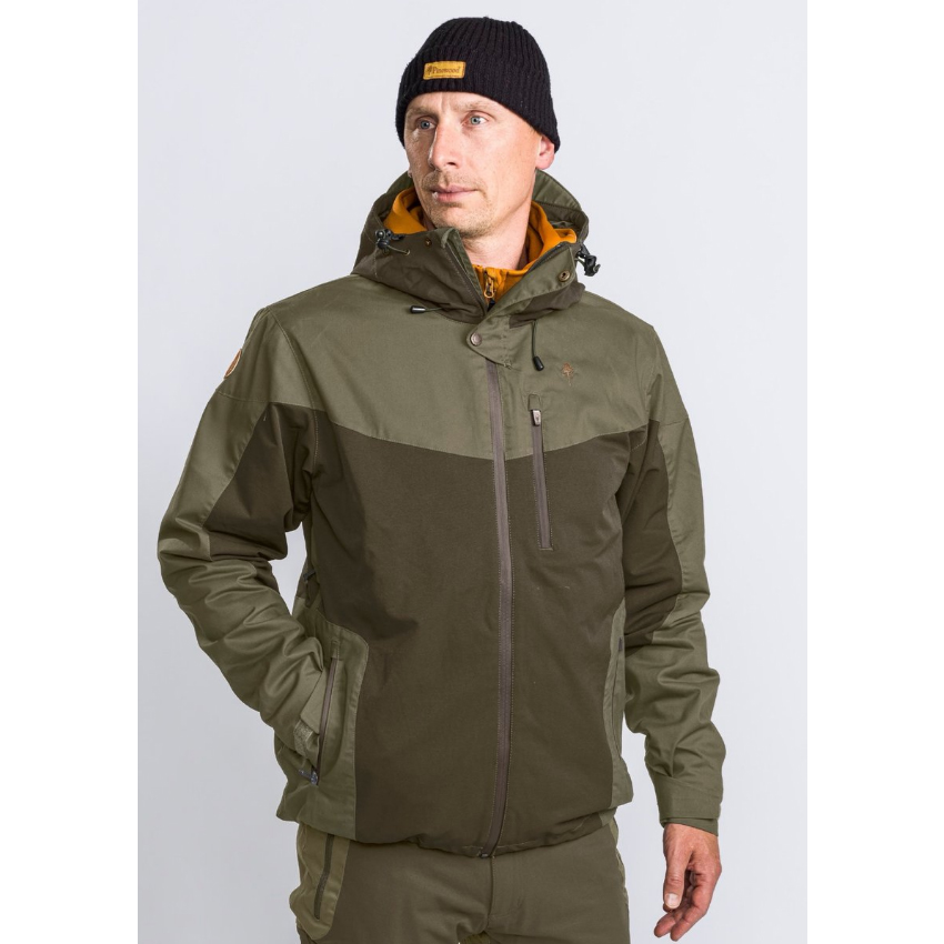 Μπουφάν Finnveden Hybrid Extreme Jacket 5300, Fudge/Nougat της Pinewood TOY85202 trazeras|TOY85202