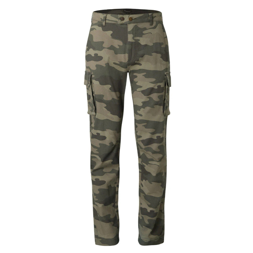 Παντελόνι Κυνηγίου Serengeti 5790 (Khaki Camou) της Pinewood TOΥ85206 trazeras|TOY85206