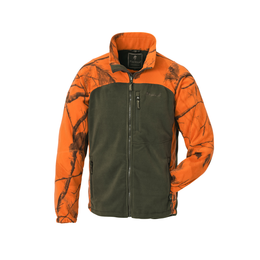 Ζακέτα Fleece 8761 Fleece Oviken / Furudal της Pinewood TOY85208 trazeras|TOY85208