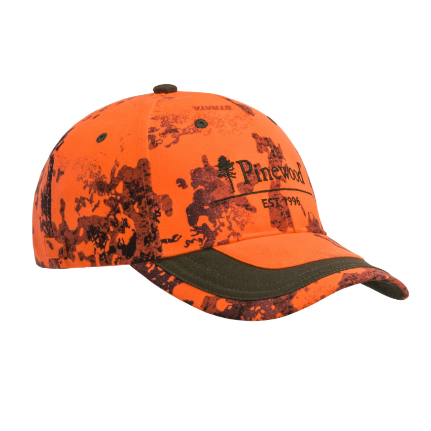 Παιδικό Καπέλο 8994 Camou Kid Cap, Strata Blaze της Pinewood TOY85209 trazeras|TOY85209