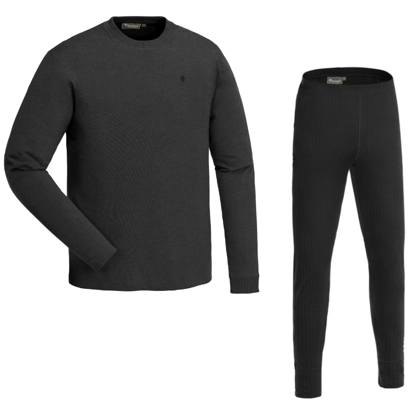 Ισοθερμικό Σετ Underwear 5408 Finnveden Base Layer (Black) της Pinewood TOY85211 trazeras|TOY85211