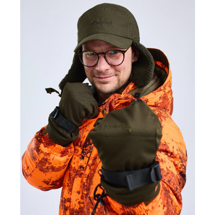 Χειμερινό Ζεστό Καπέλο Διπλής Όψης 1219 Smaland Teddy Winter Cap της Pinewood TOY85218 trazeras|TOY85218